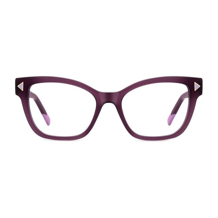 Purple Acetate Glasses (frames) Accessory