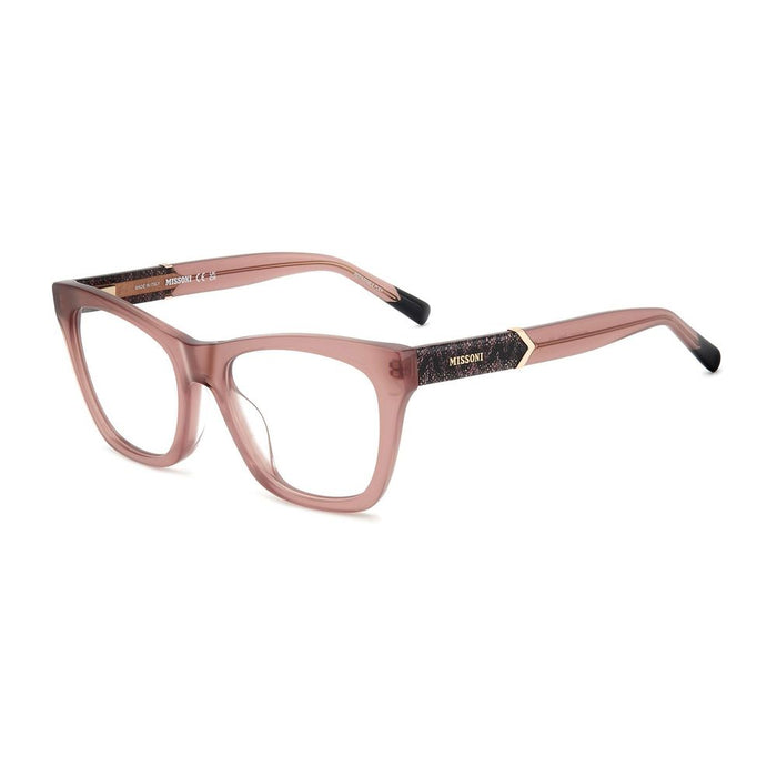 Pink Acetate Glasses (frames) Accessory