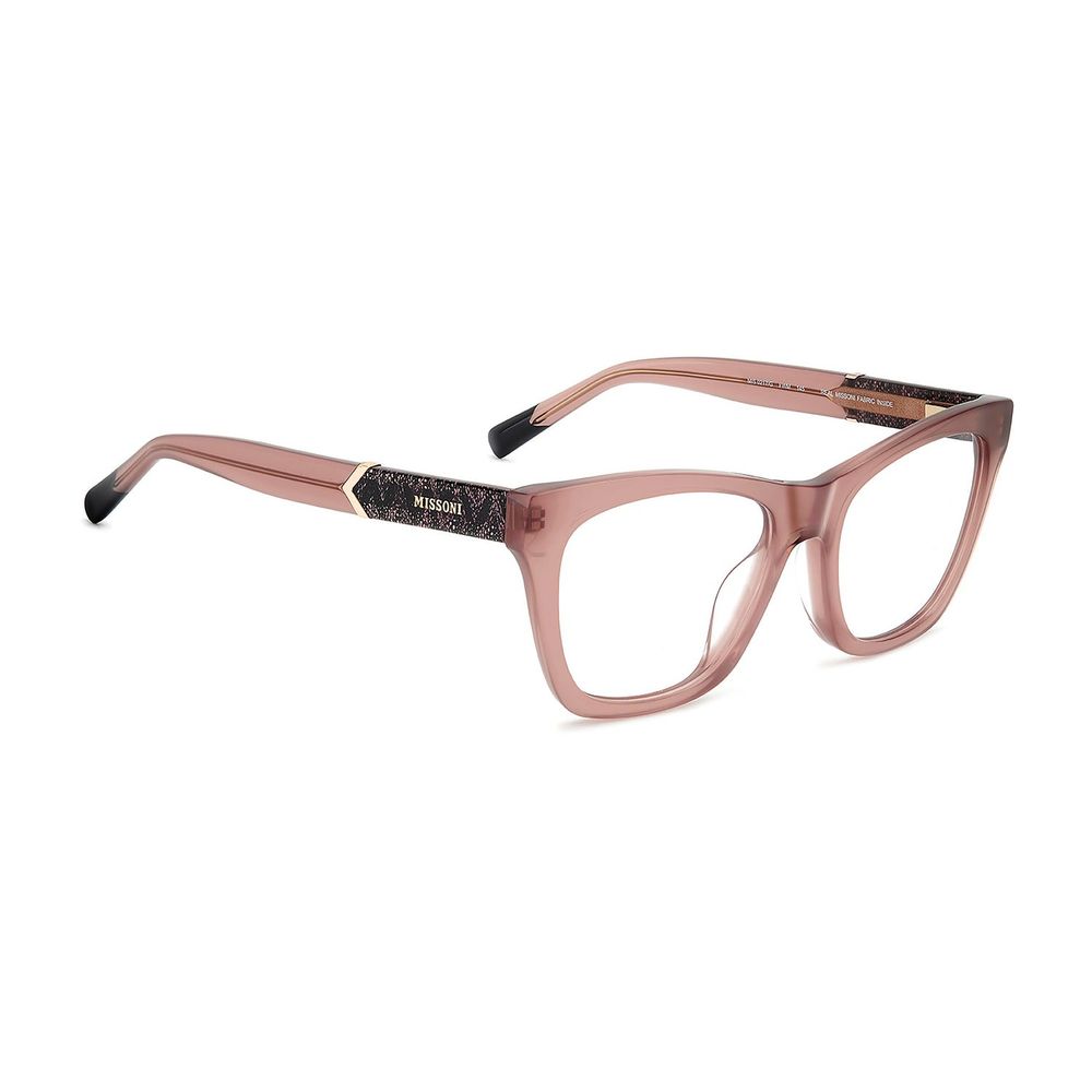 Pink Acetate Glasses (frames) Accessory