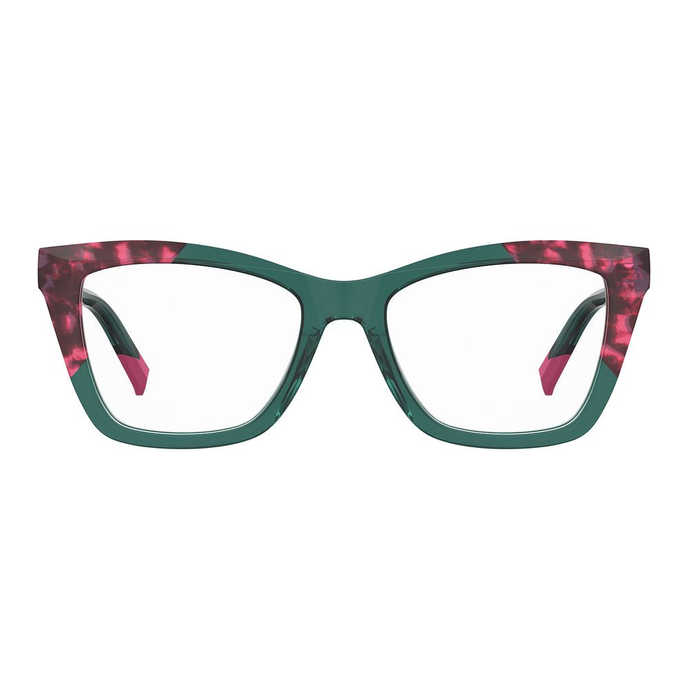 Turquoise Acetate Glasses (frames) Accessory