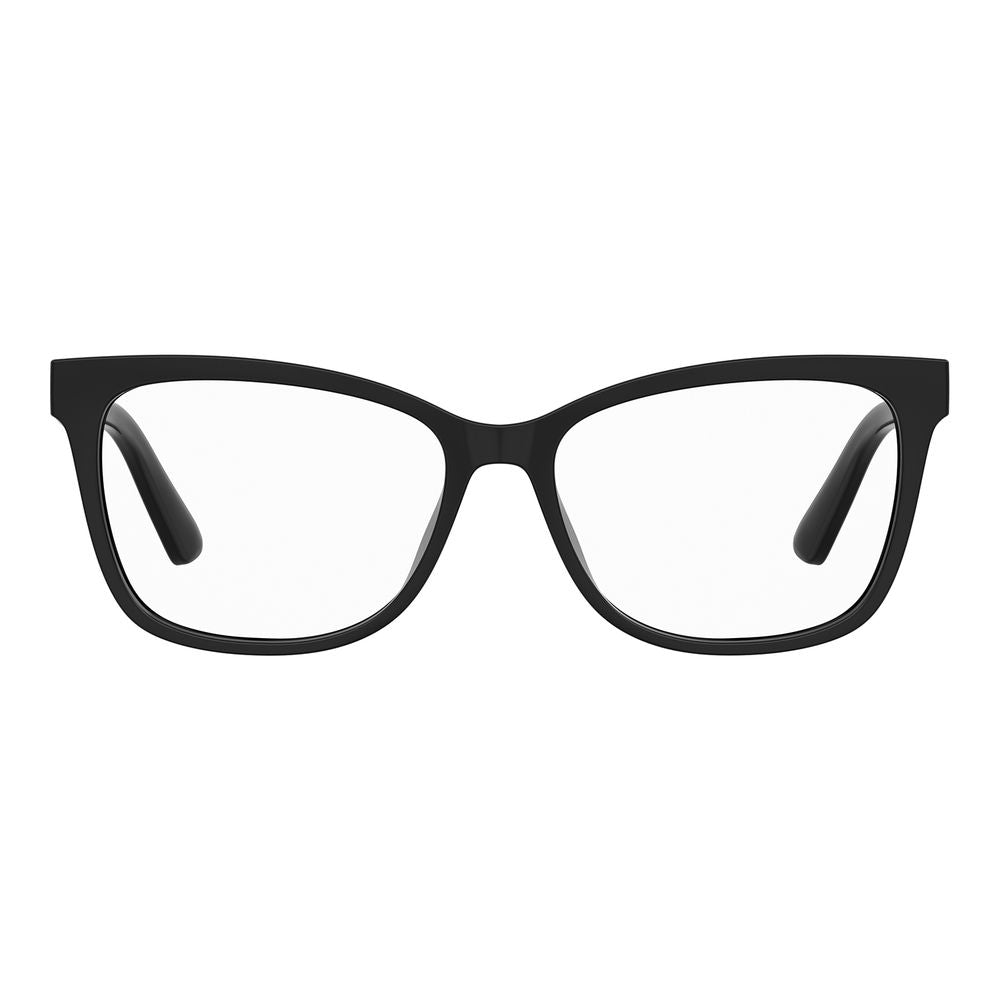 Black Plastic Glasses (frames) Accessory