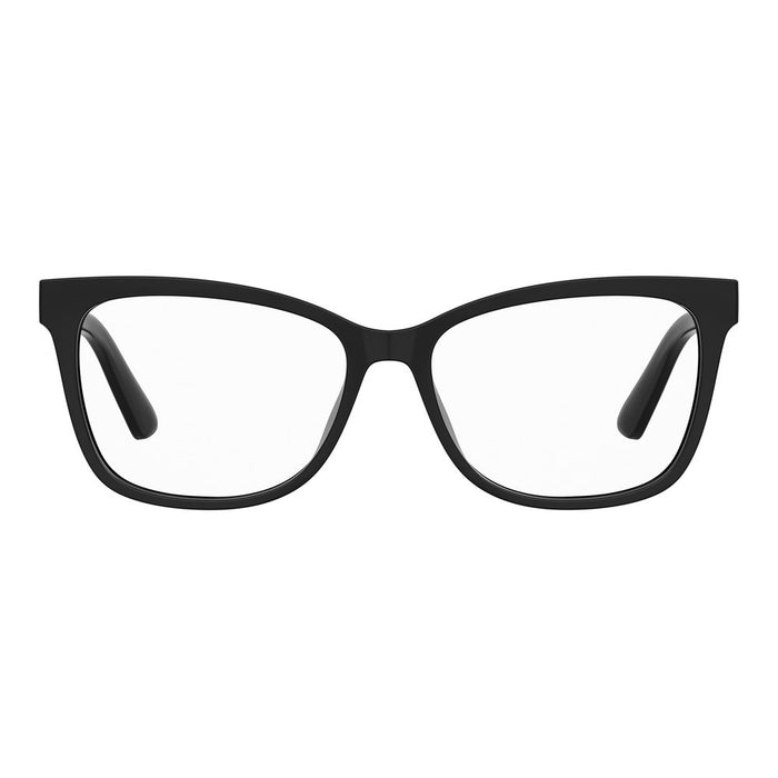 Black Plastic Glasses (frames) Accessory
