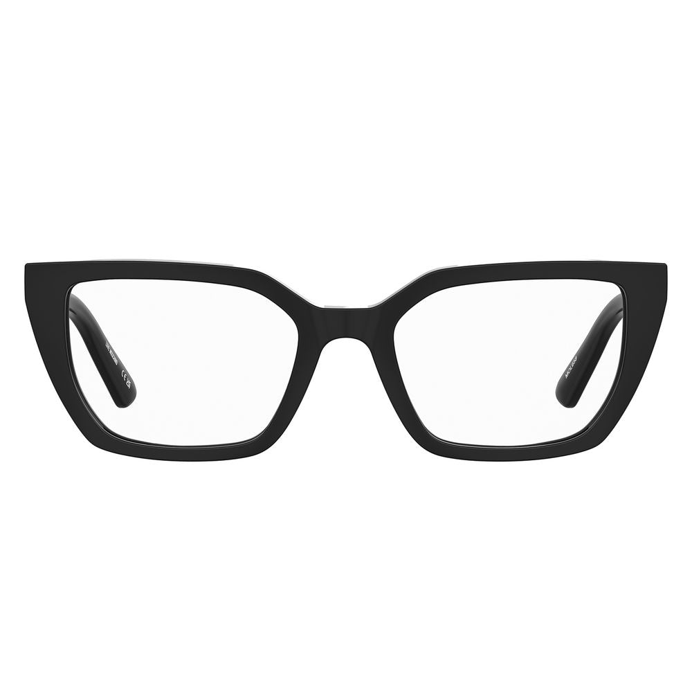 Black Acetate Glasses (frames) Accessory