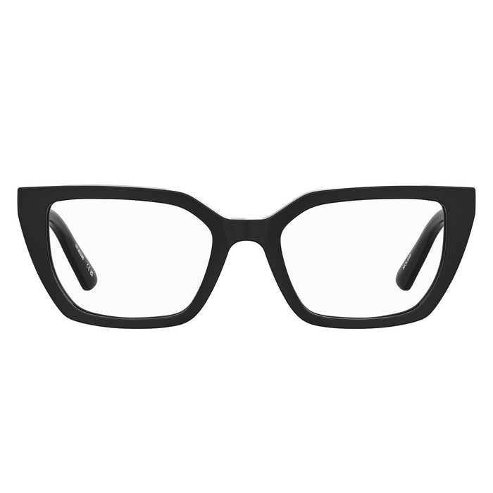 Black Acetate Glasses (frames) Accessory