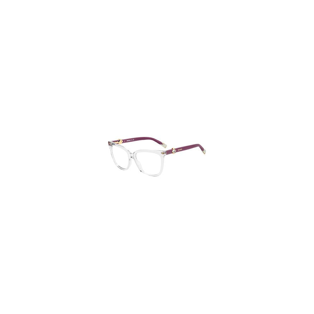 Transparent Acetate Glasses (frames) Accessory