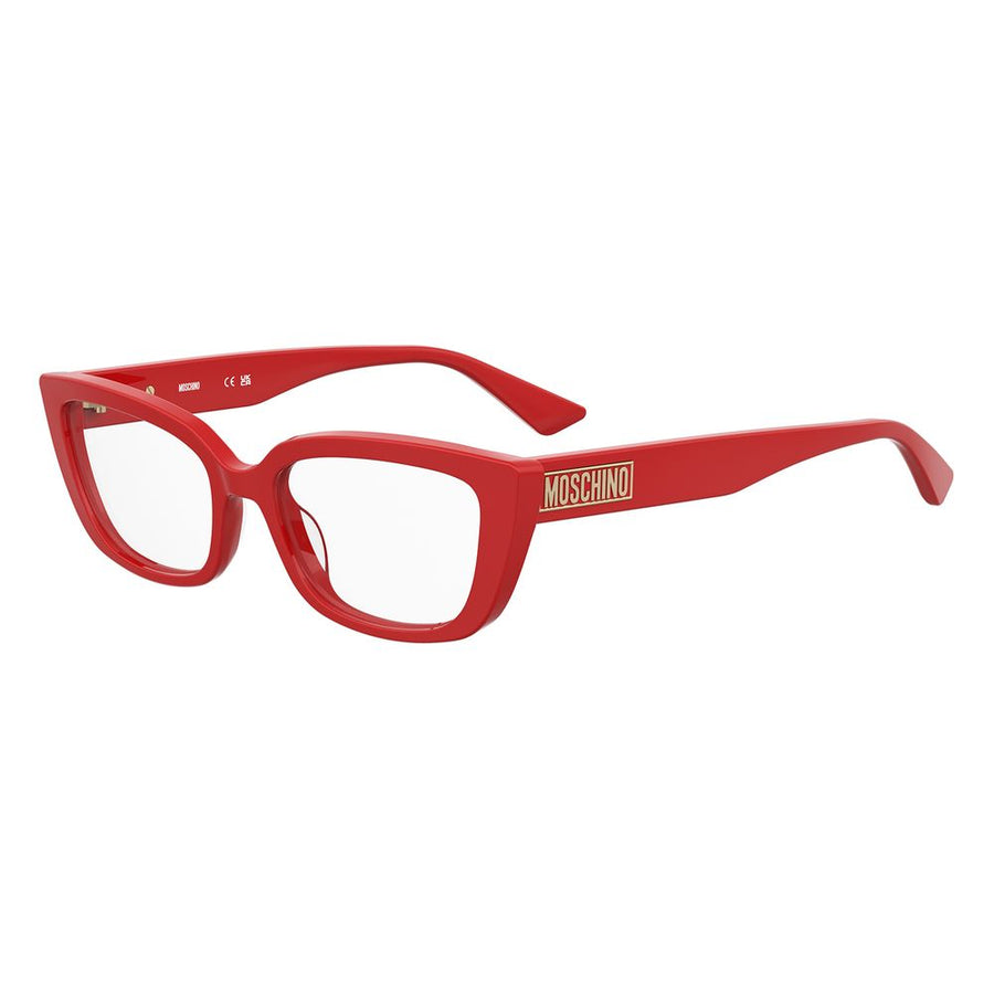 Love Moschino MO-1065583 Plastic eyeglasses in red