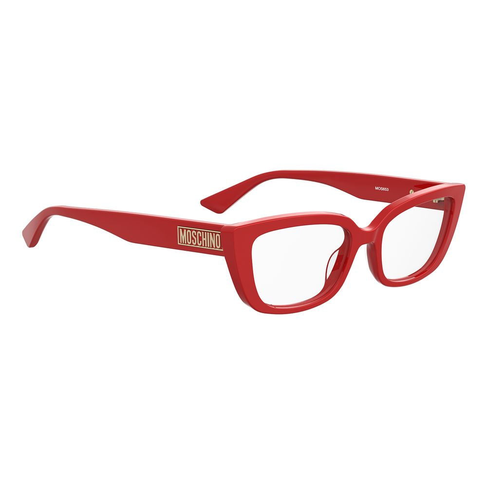 Multicolor Plastic Glasses (frames) Accessory