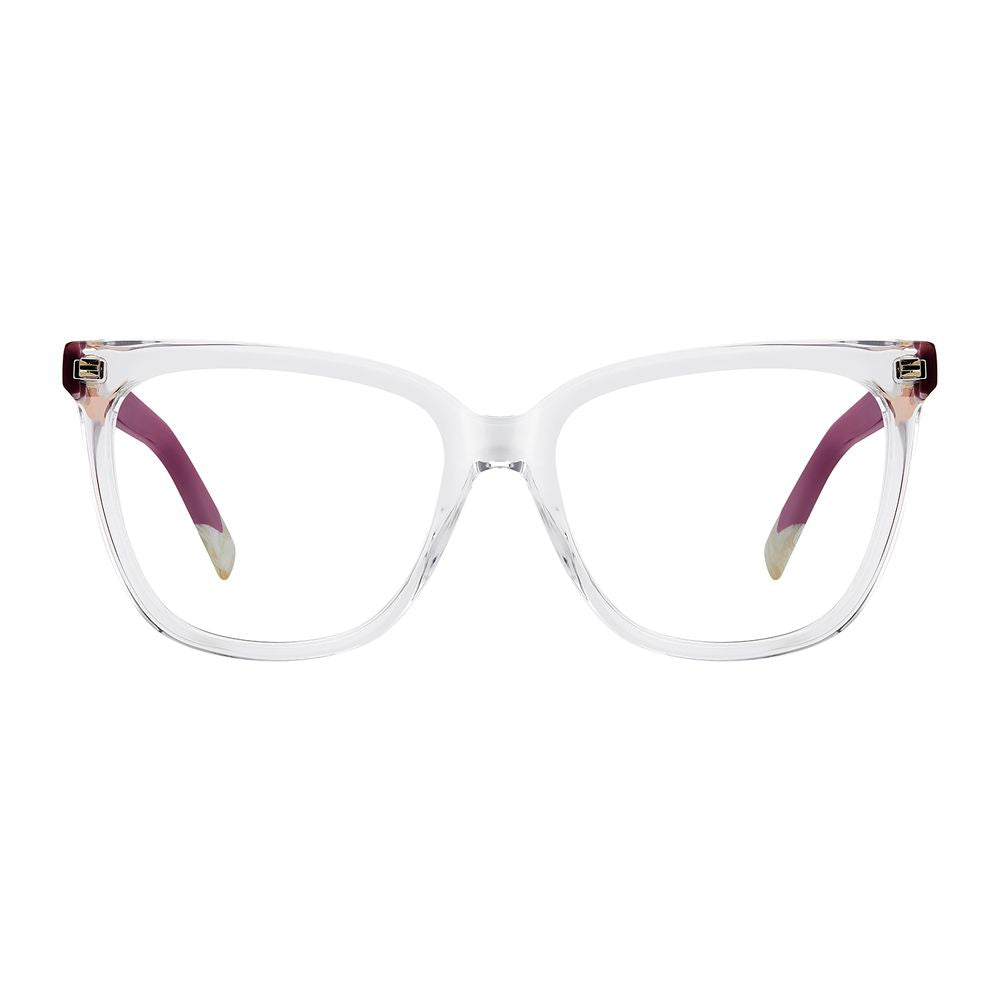 Transparent Acetate Glasses (frames) Accessory