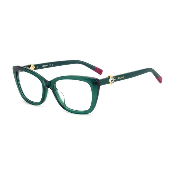 Turquoise Acetate Glasses (frames) Accessory