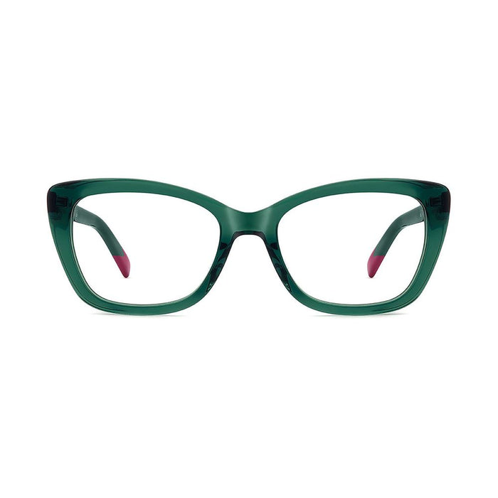 Turquoise Acetate Glasses (frames) Accessory