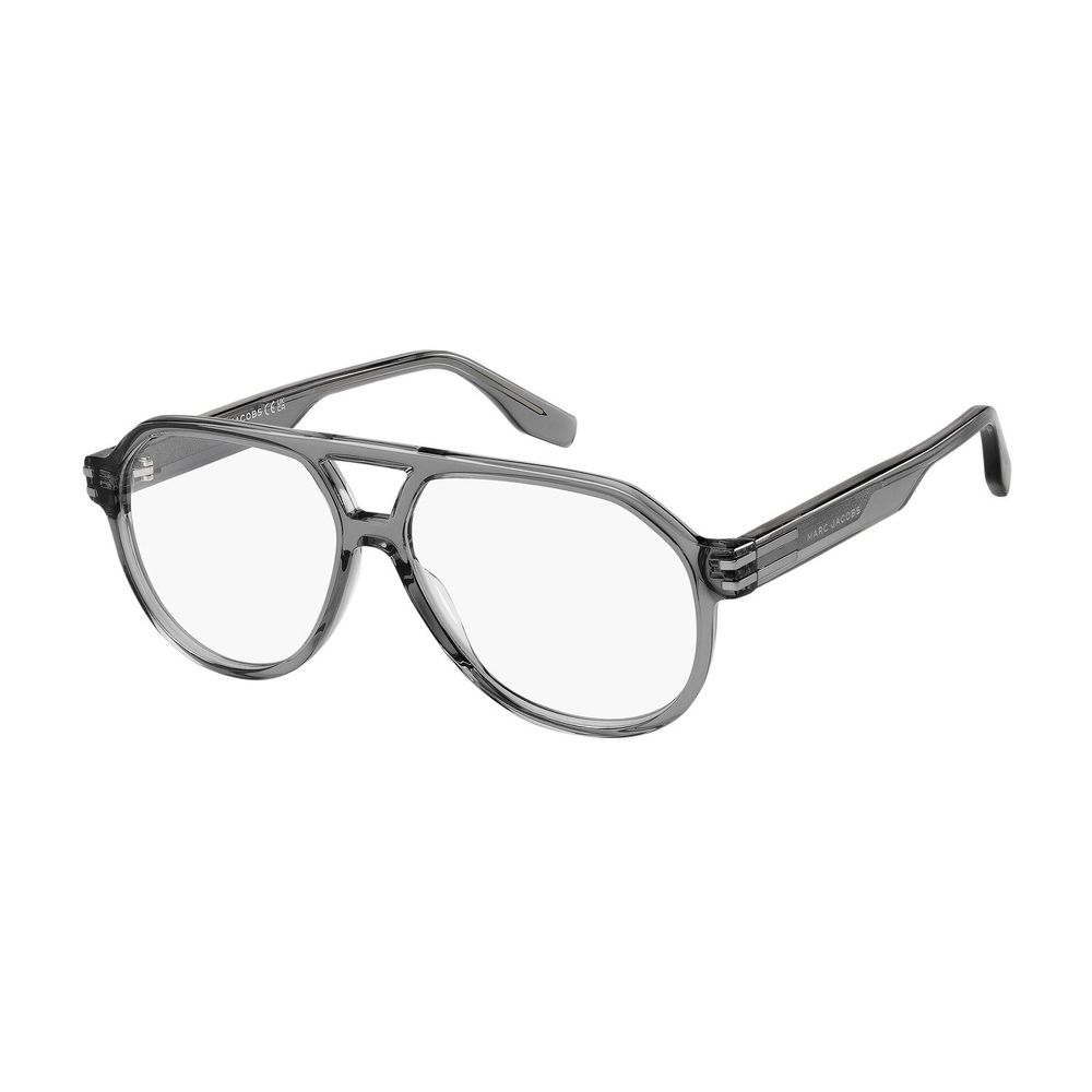 Gray Acetate Glasses (frames) Accessory