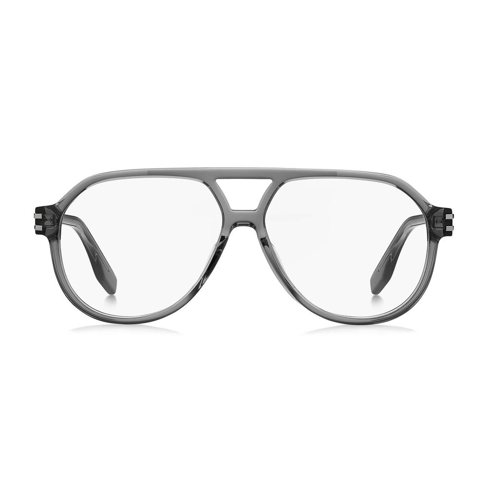 Gray Acetate Glasses (frames) Accessory