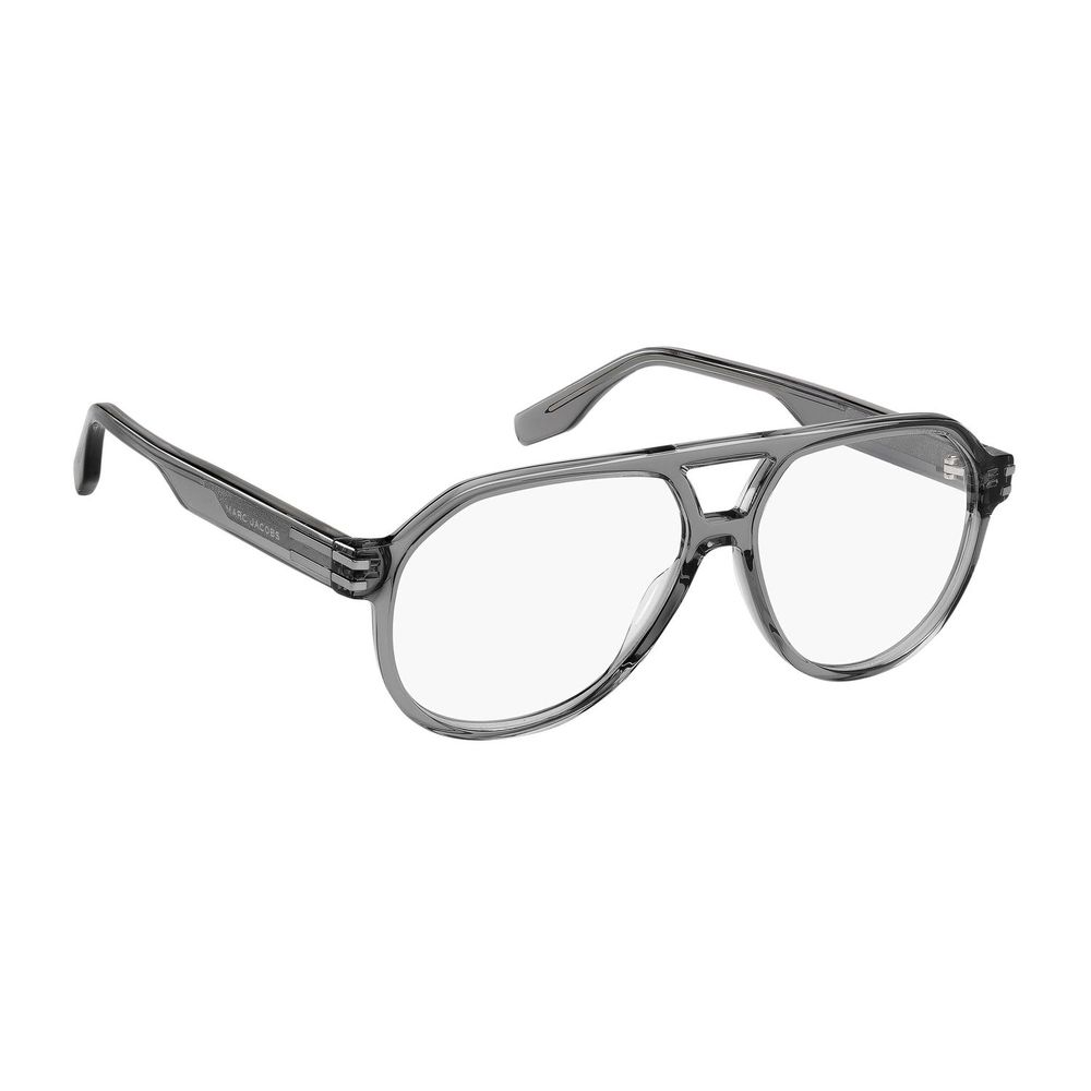 Gray Acetate Glasses (frames) Accessory