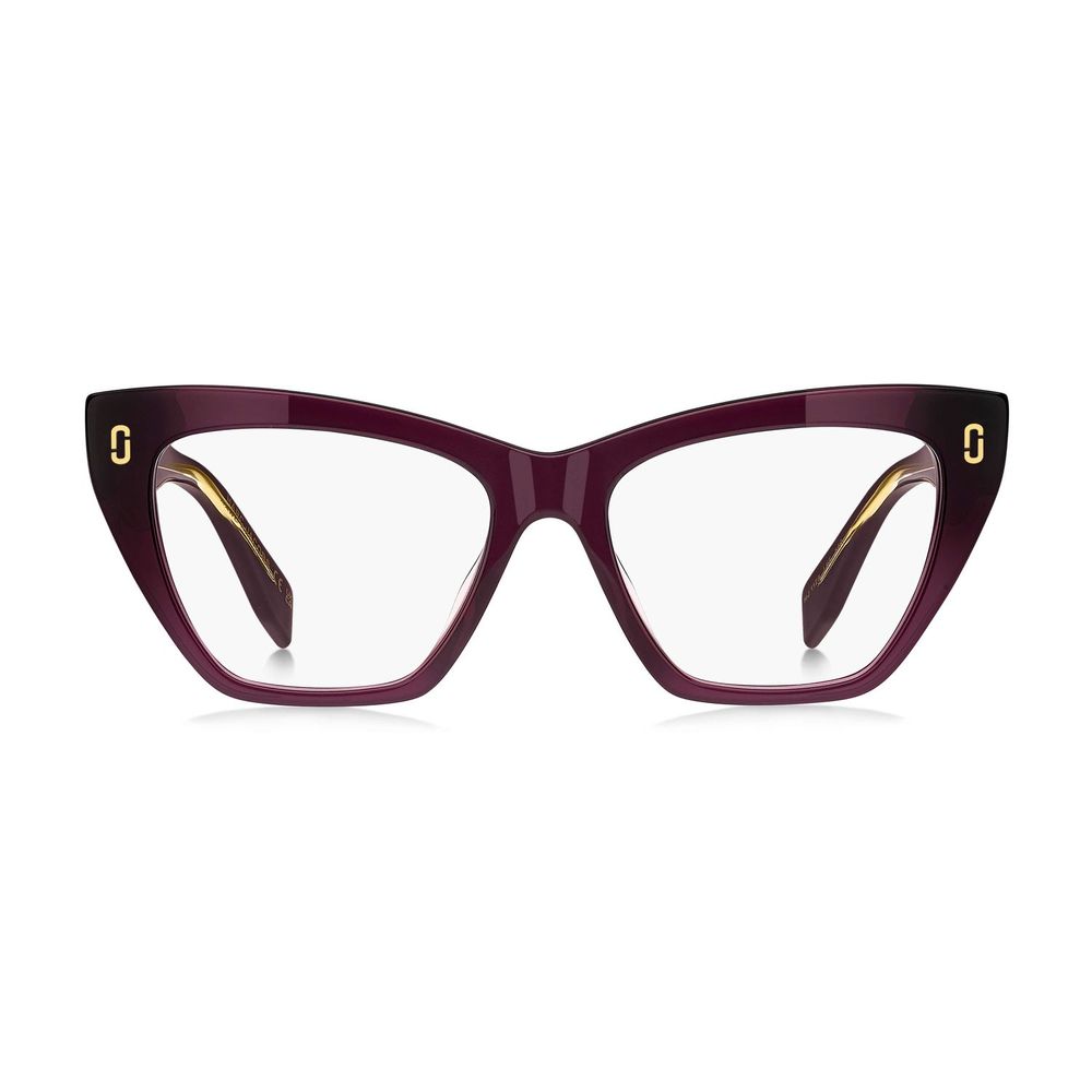 Burgundy Acetate Glasses (frames) Accessory