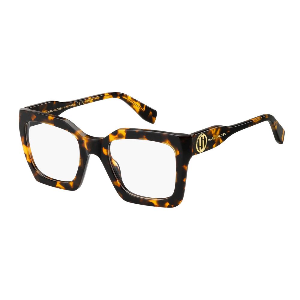 Brown Acetate Glasses (frames) Accessory