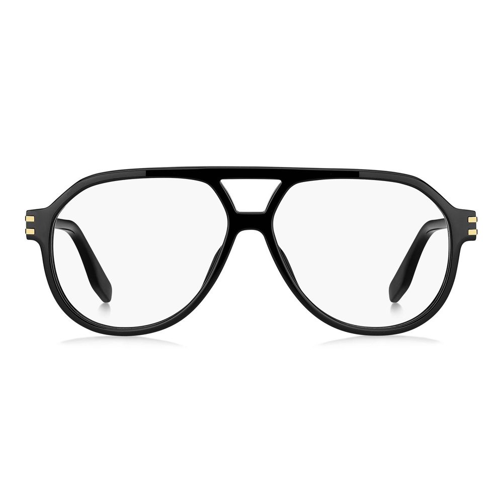 Black Acetate Glasses (frames) Accessory