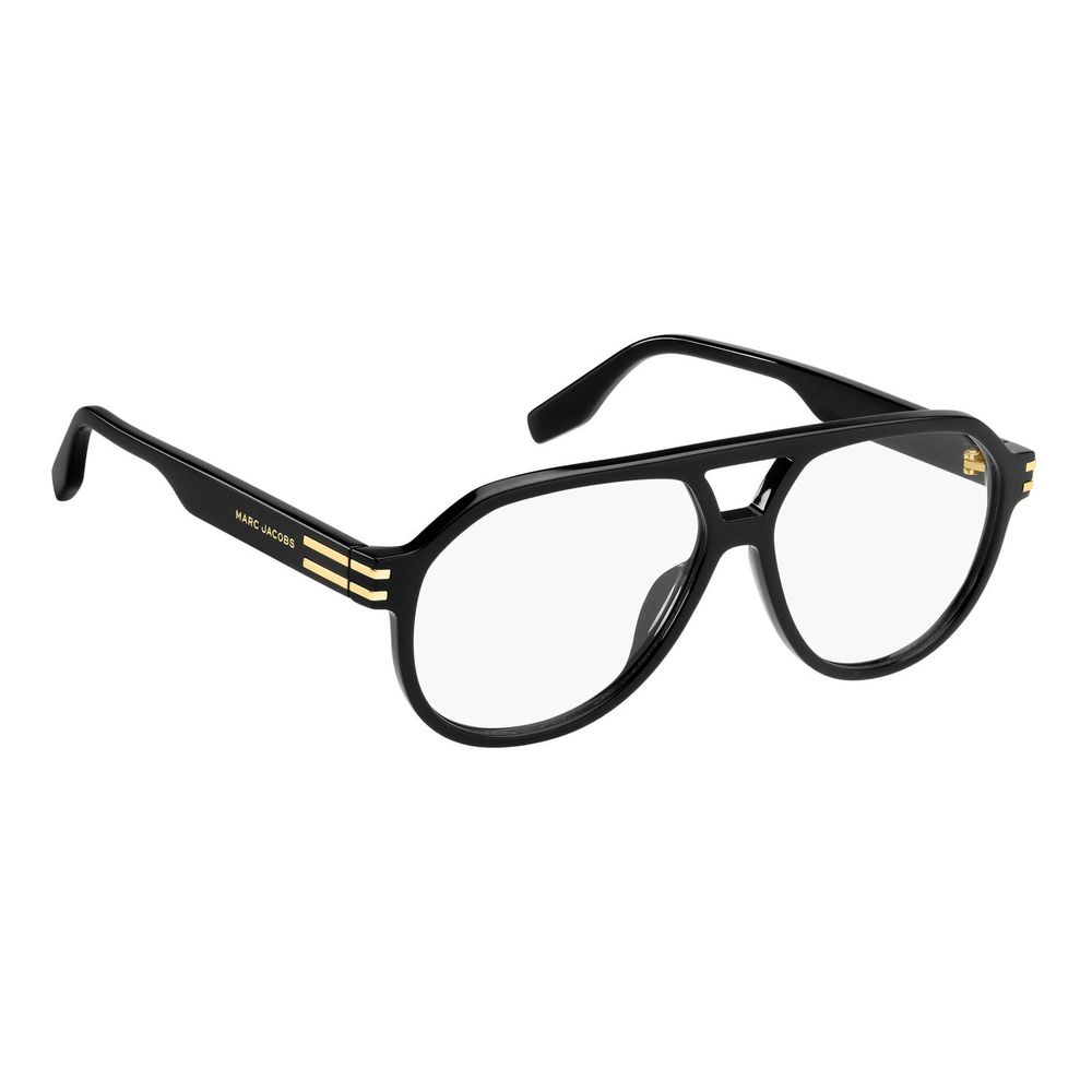 Black Acetate Glasses (frames) Accessory