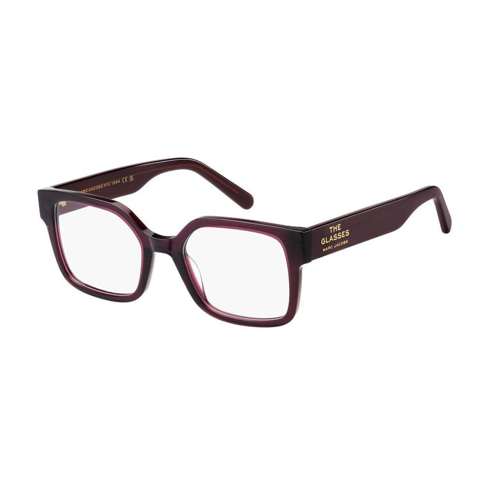 Purple Acetate Glasses (frames) Accessory