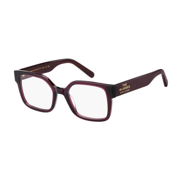 Marc Jacobs MA-1065619 Acetate frame eyeglasses in purple