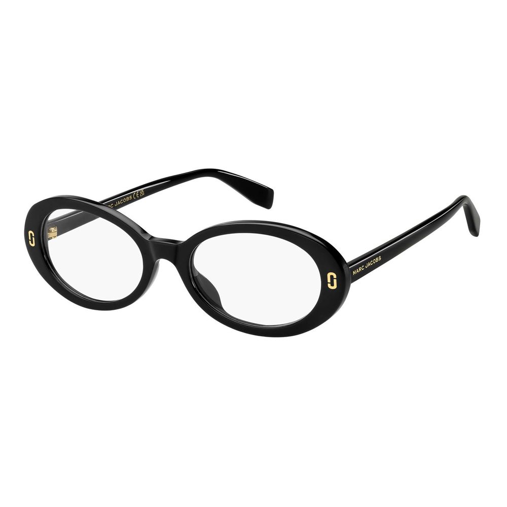 Black Acetate Glasses (frames) Accessory