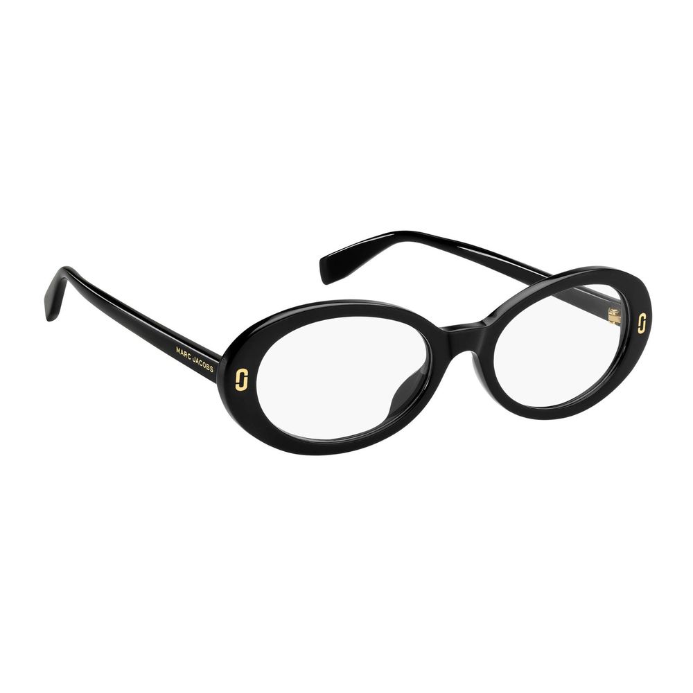 Black Acetate Glasses (frames) Accessory