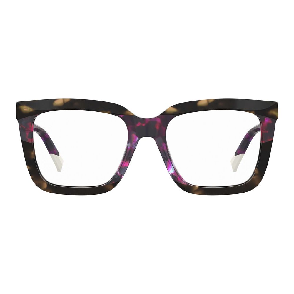 Multicolor Acetate Glasses (frames) Accessory