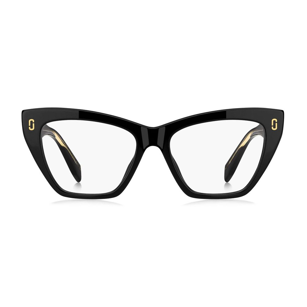 Black Acetate Glasses (frames) Accessory
