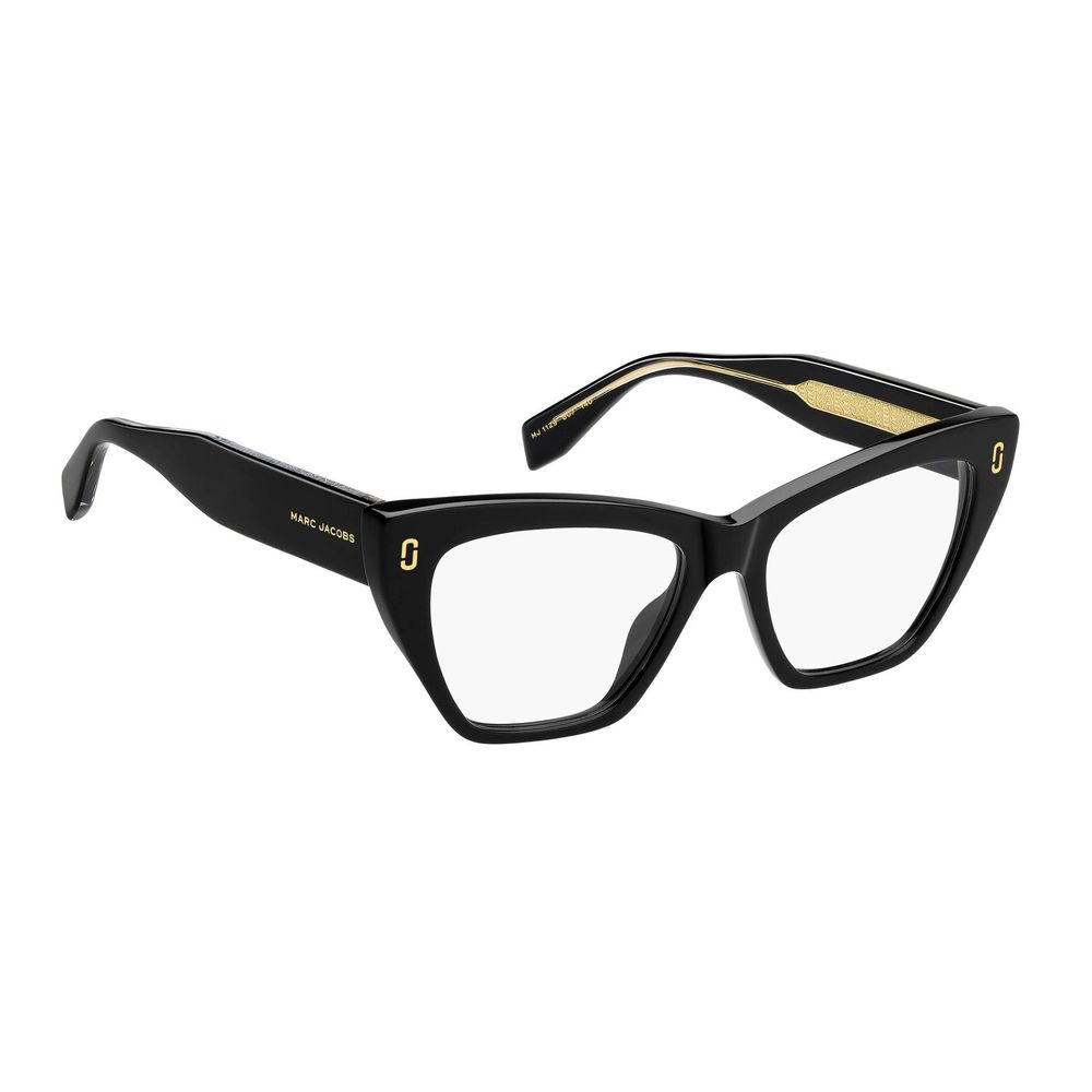 Black Acetate Glasses (frames) Accessory