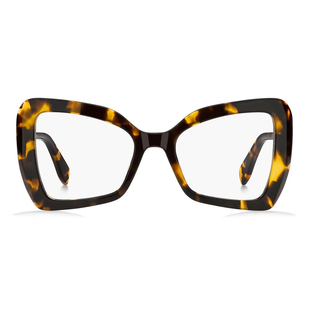 Brown Acetate Glasses (frames) Accessory