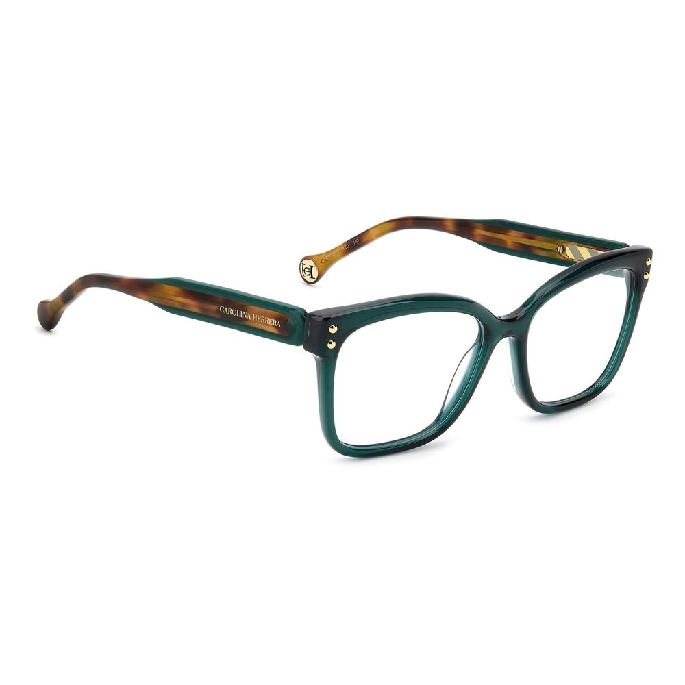 Turquoise Acetate Glasses (frames) Accessory