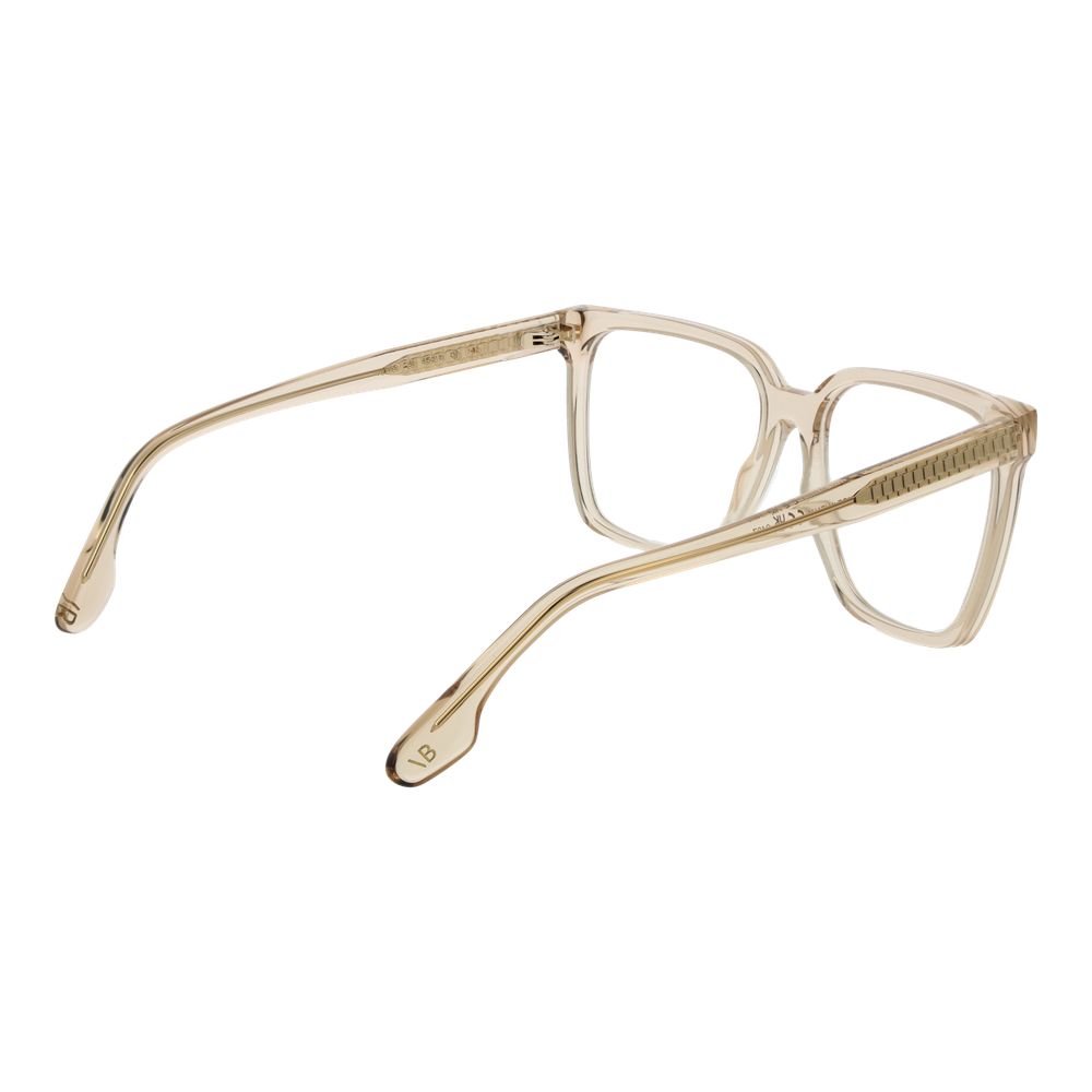 Beige Acetate Glasses (frames) Accessory