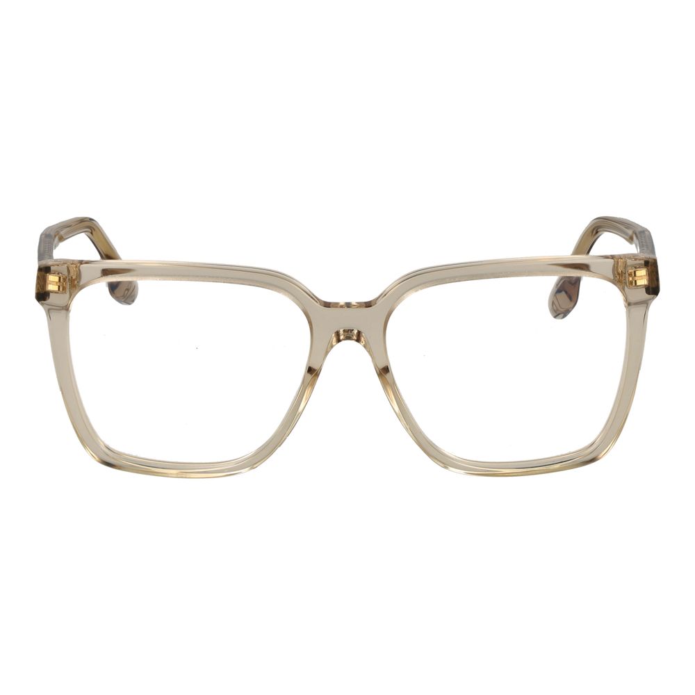 Beige Acetate Glasses (frames) Accessory