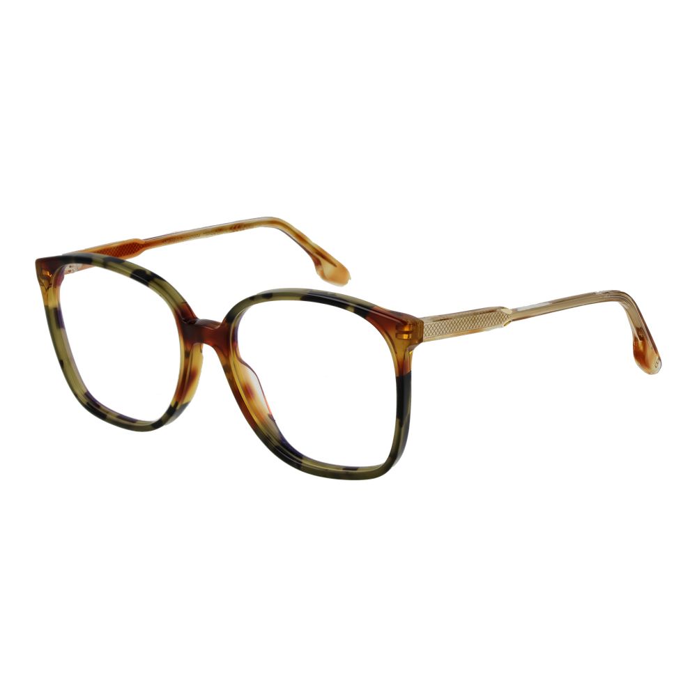 Multicolor Plastic Glasses (frames) Accessory