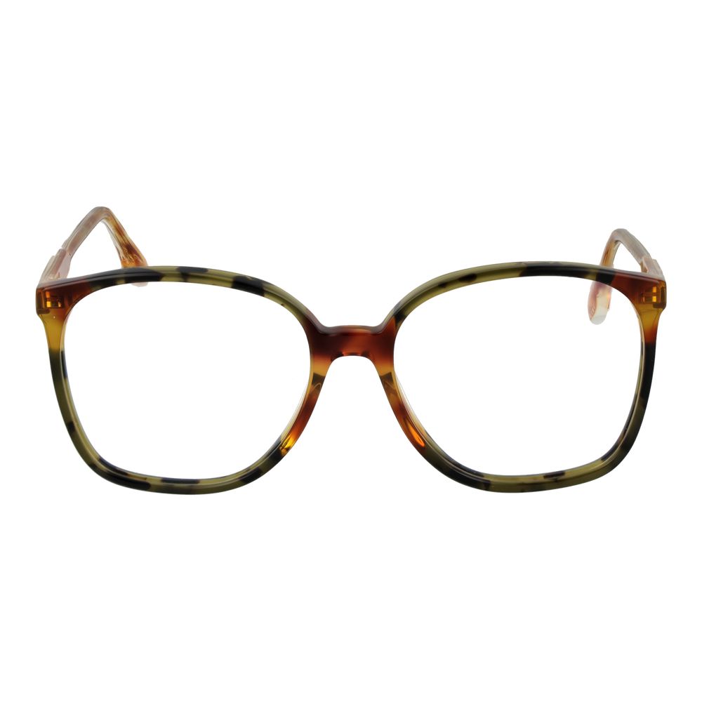Multicolor Plastic Glasses (frames) Accessory