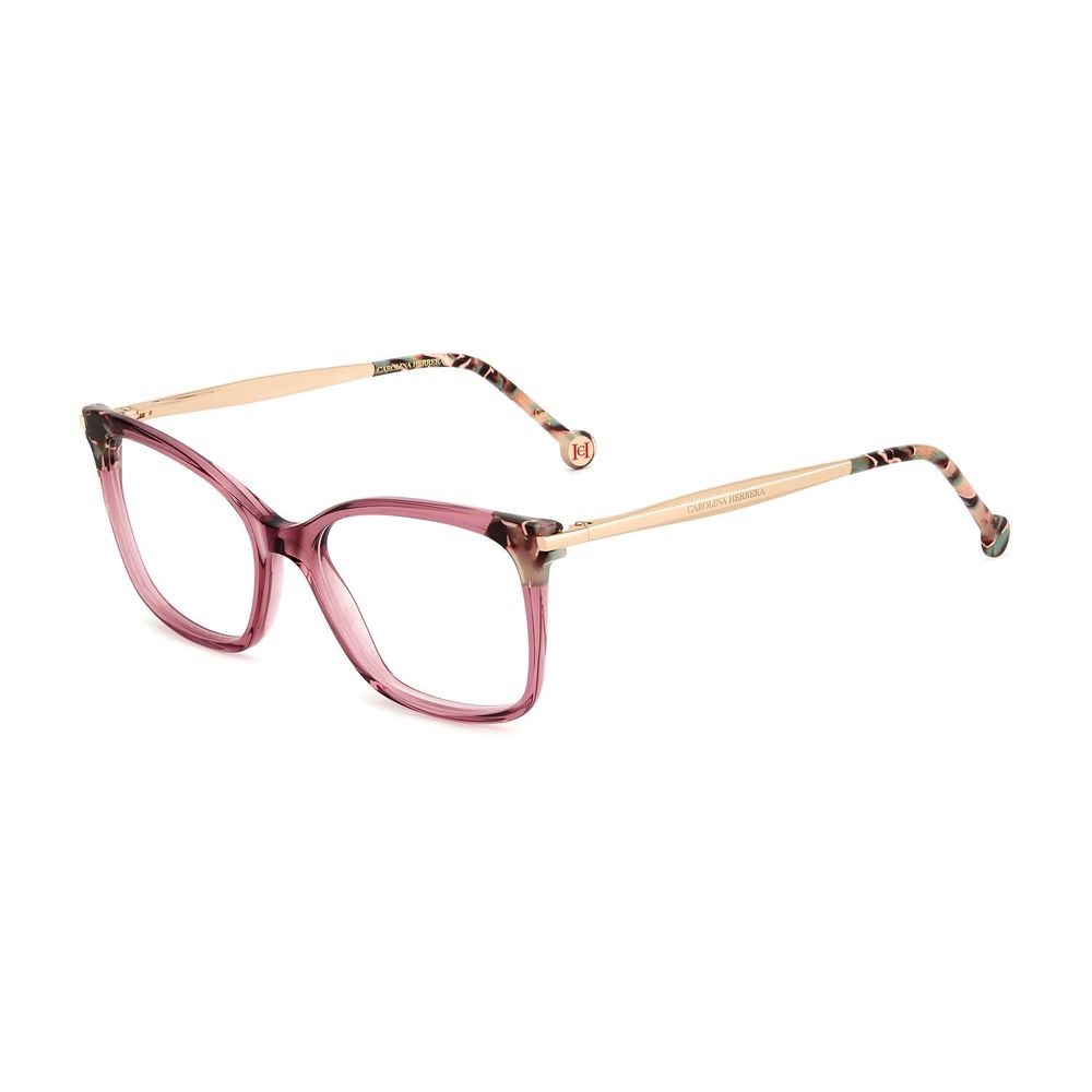 Pink Metal Glasses (frames) Accessory