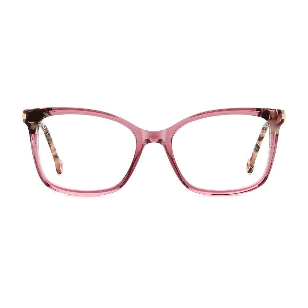 Pink Metal Glasses (frames) Accessory