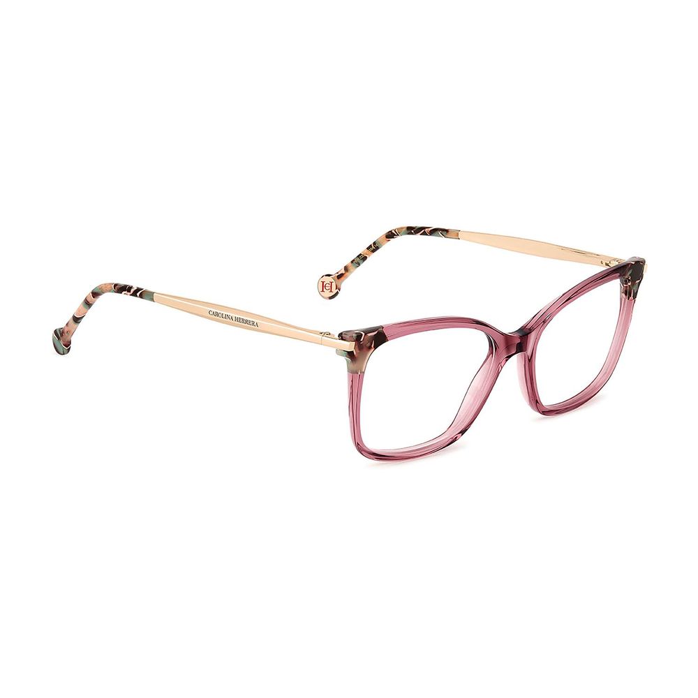 Pink Metal Glasses (frames) Accessory