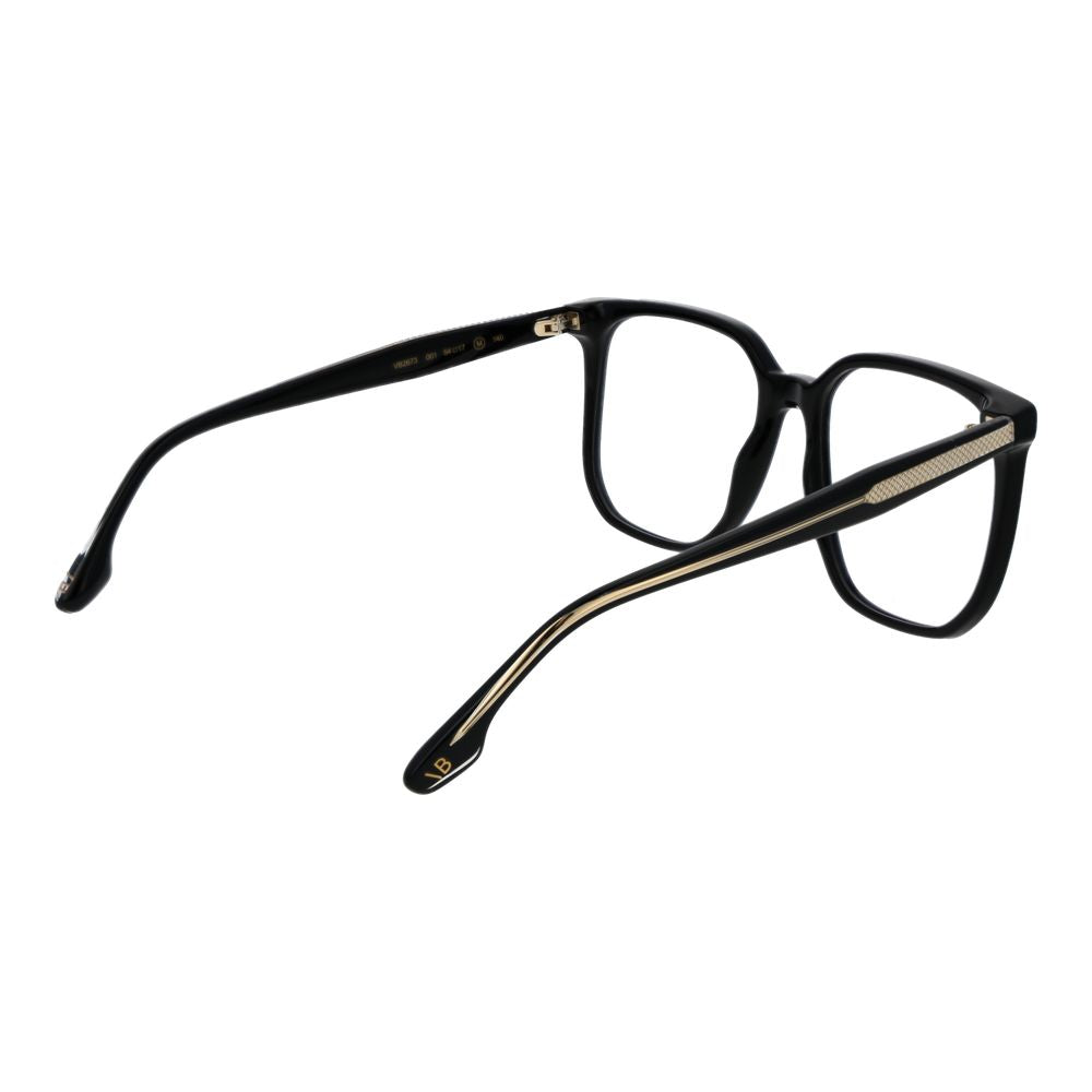 Black Acetate Glasses (frames) Accessory