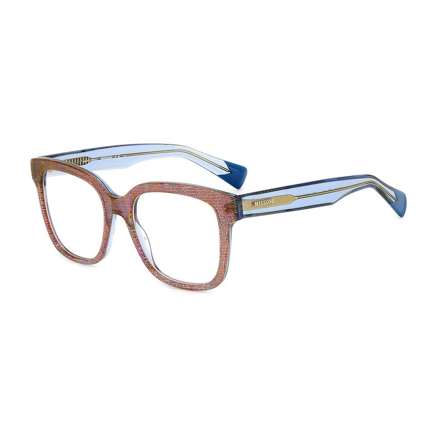 Missoni MI-1065569 Plastic frame eyeglasses in multicolor