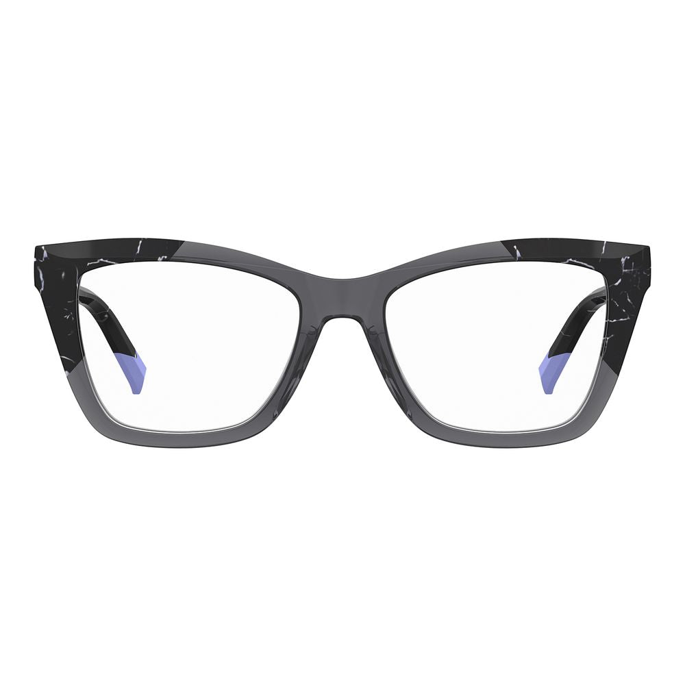 Gray Acetate Glasses (frames) Accessory