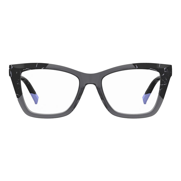 Missoni MI-1065562 Acetate frame eyeglasses in gray — view 2
