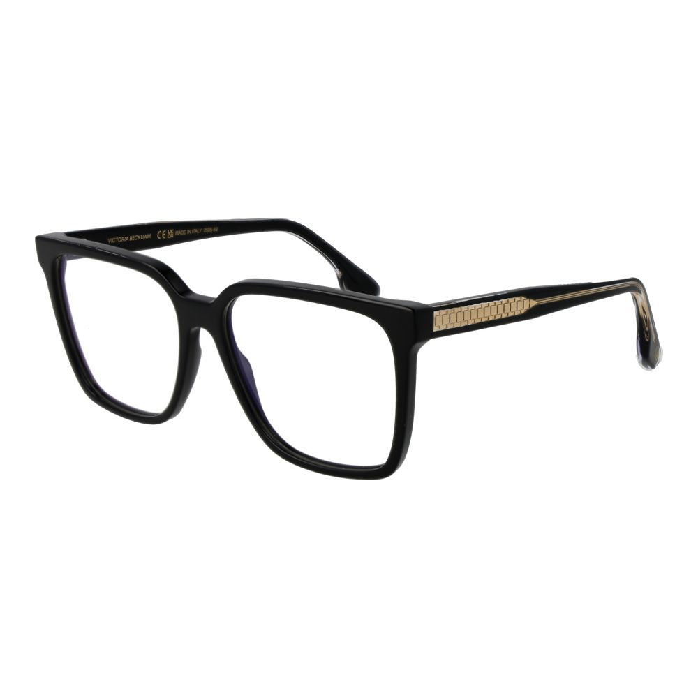 Black Acetate Glasses (frames) Accessory