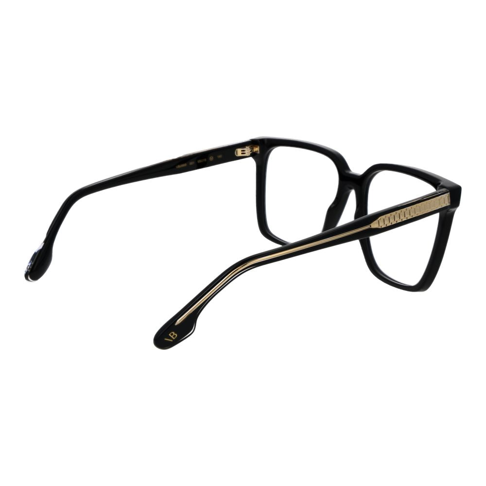 Black Acetate Glasses (frames) Accessory