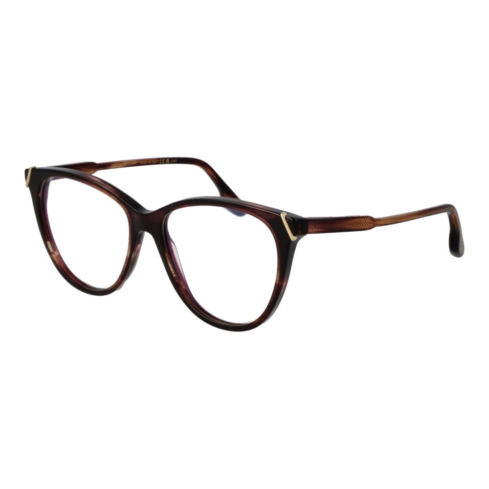 Brown Acetate Glasses (frames) Accessory