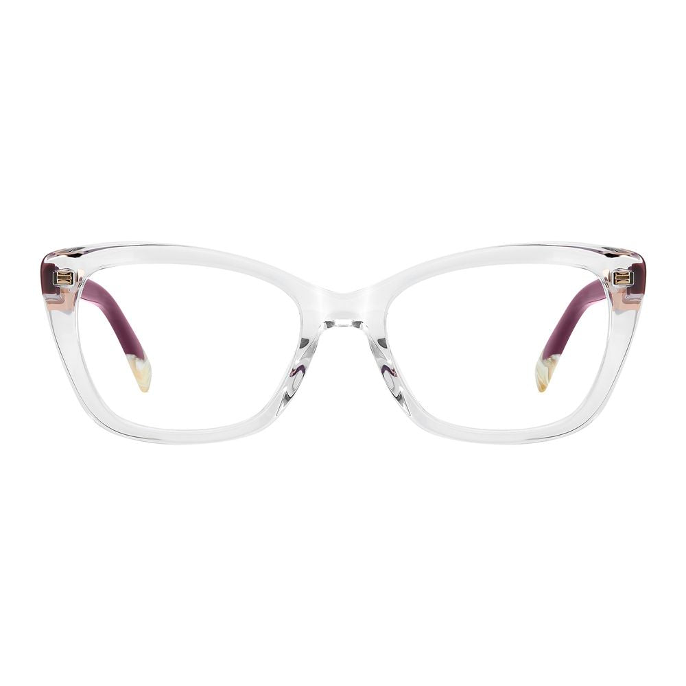 Transparent Acetate Glasses (frames) Accessory
