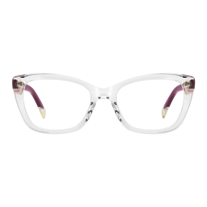 Transparent Acetate Glasses (frames) Accessory