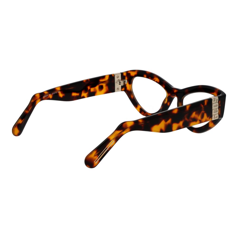 Brown Plastic Glasses (frames) Accessory