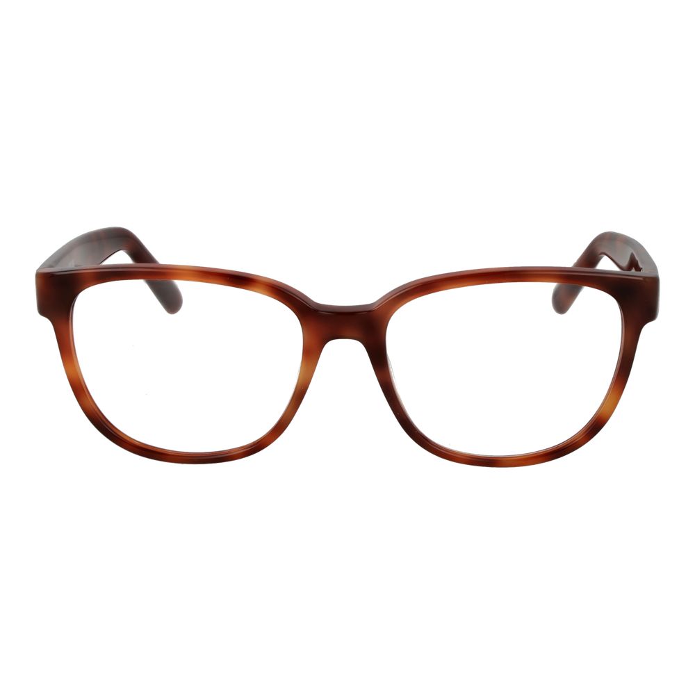 Brown Plastic Glasses (frames) Accessory