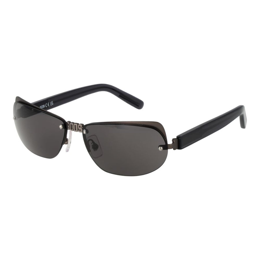 GCDS GC-1066166 sunglasses in gunmetal