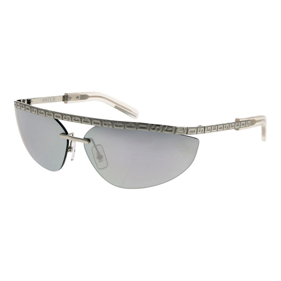 GCDS GC-1066169 Metal frame sunglasses in silver